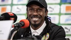 Aliou-Cissé-conférence-de-presse