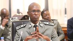DG DOUANE ABDOURAHMANE DIEYE