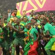 Lions du Senegal