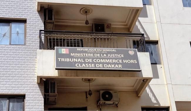 Tribunal de commerce de Dakar
