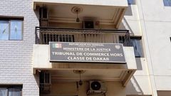Tribunal de commerce de Dakar