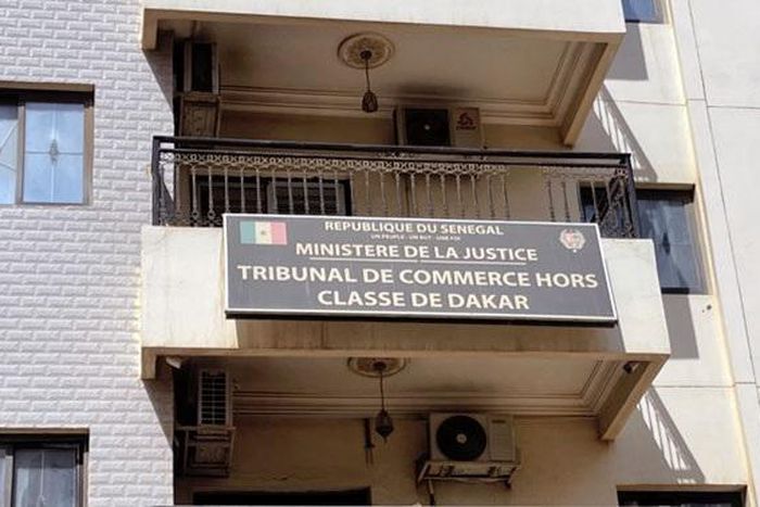 Tribunal de commerce de Dakar