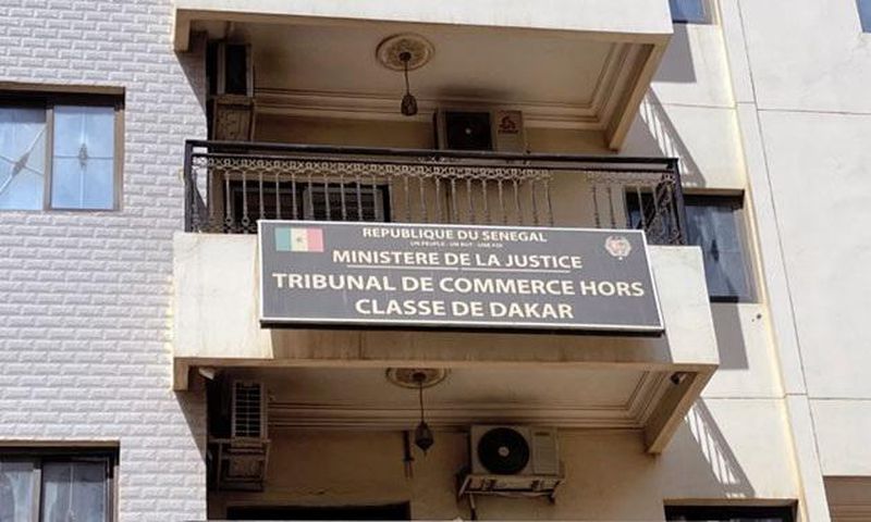 Tribunal de commerce de Dakar