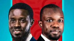 Diomaye et Sonko