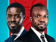 Diomaye et Sonko