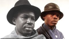 Pape et Cheikh