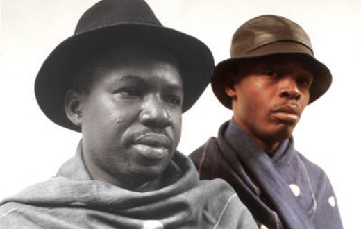 Pape et Cheikh