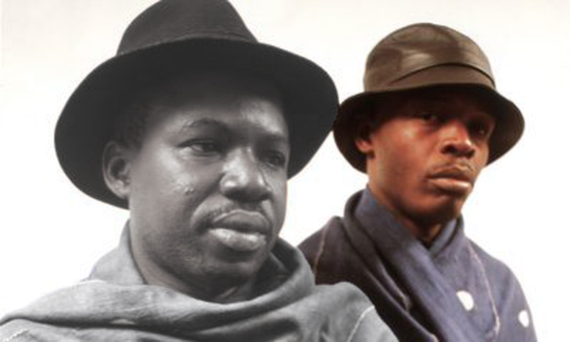 Pape et Cheikh
