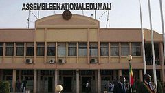Assemblée nationale du Mali