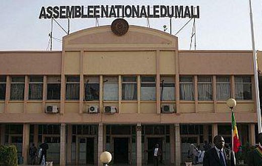 Assemblée nationale du Mali