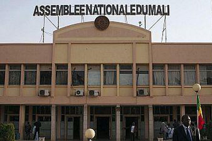 Assemblée nationale du Mali