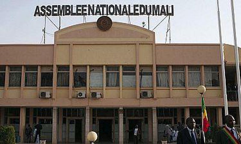 Assemblée nationale du Mali