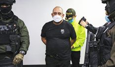 «Otoniel» arreté aux US