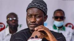 Abass Fall PASTEF