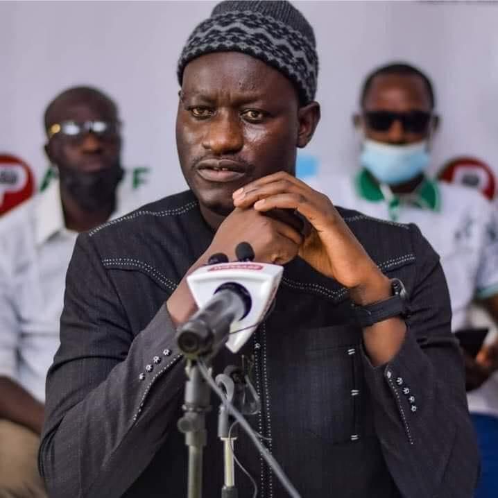 Abass Fall PASTEF