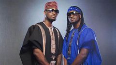 Peter Okoye et Paul Okoye (P-Square)