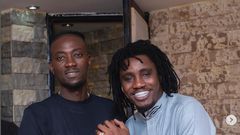One Lyrical et Wally Seck