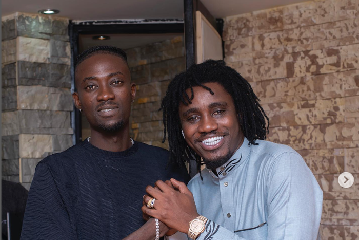 One Lyrical et Wally Seck