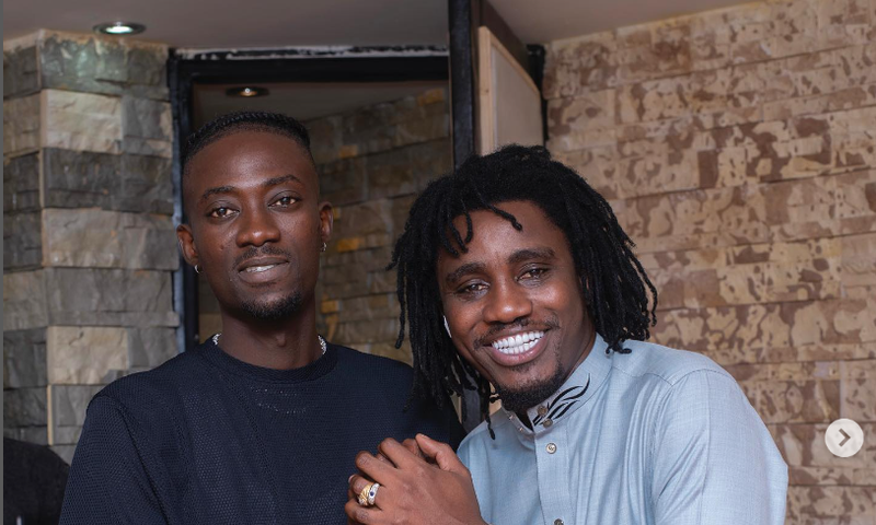 One Lyrical et Wally Seck