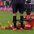 Sadio Mané sort sur blessure - ESPN