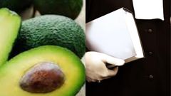Avocats (professionnels du droit) et le fruit avocat