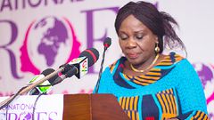 Cecilia Abena Dapaah