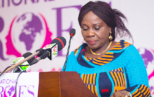 Cecilia Abena Dapaah
