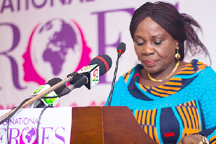 Cecilia Abena Dapaah