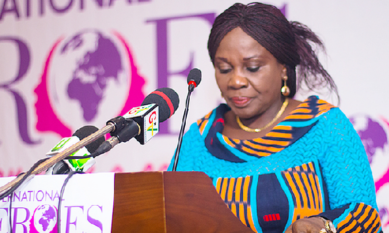 Cecilia Abena Dapaah
