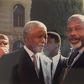 Nelson Mandela et Amath Dansokho