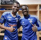 Habib Diallo et Habib Diarra