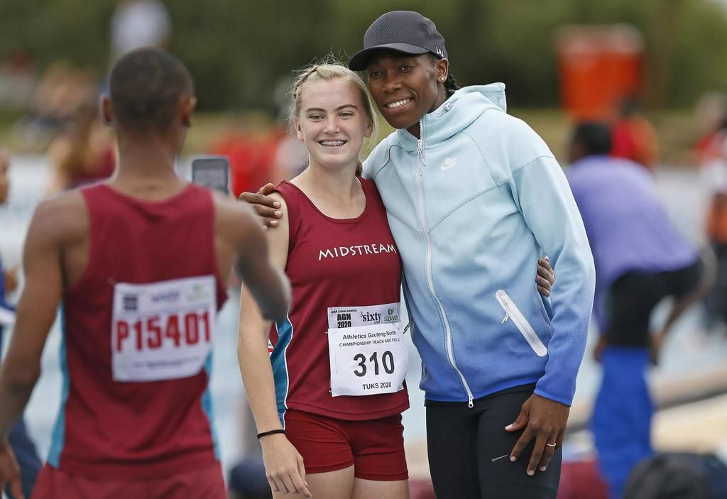 Caster Semenya 1