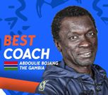 Abdoulie Bojang