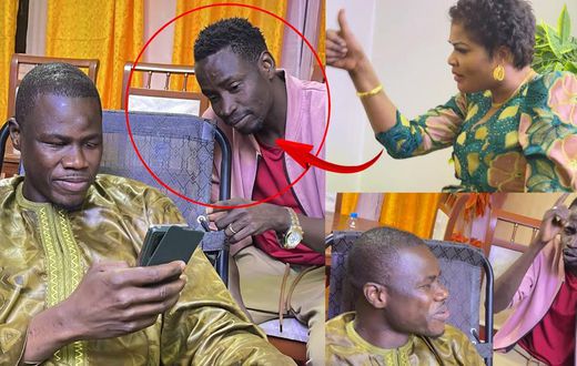 Diop Khass et soumboulou