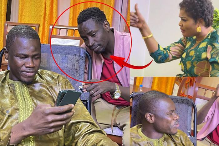 Diop Khass et soumboulou