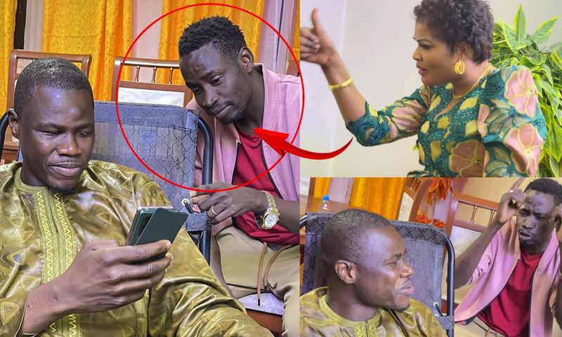 Diop Khass et soumboulou