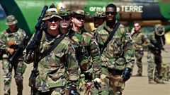 armée française