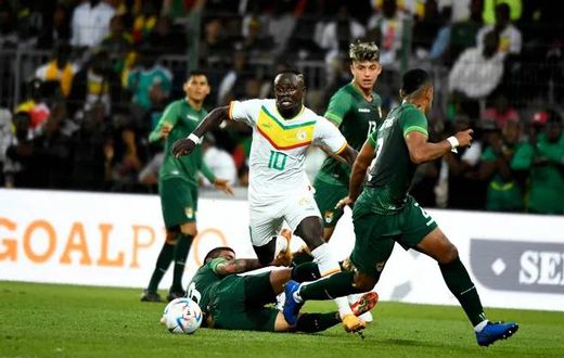 Bolivie-Sénégal
