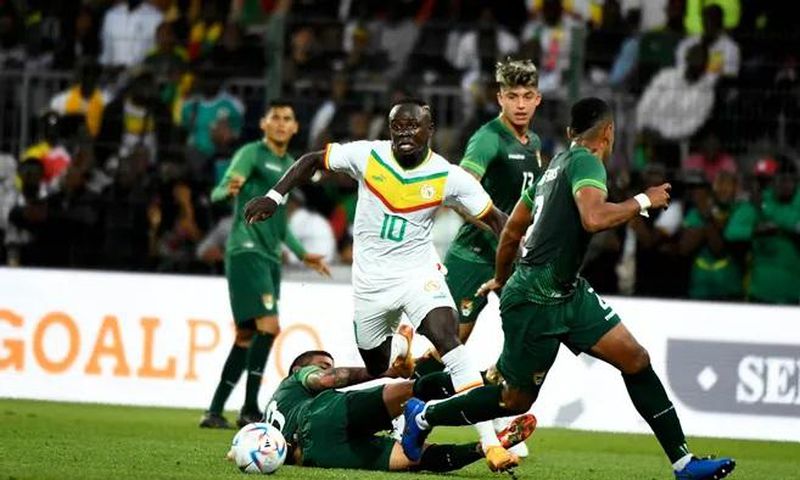 Bolivie-Sénégal