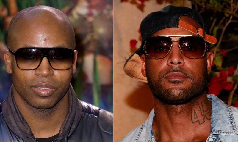 Rhoff et Booba