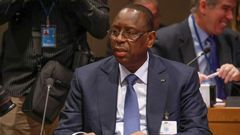 Macky Sall à la 78e Assemblée générale de l'ONU