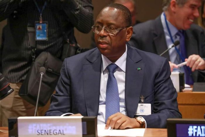 Macky Sall à la 78e Assemblée générale de l'ONU