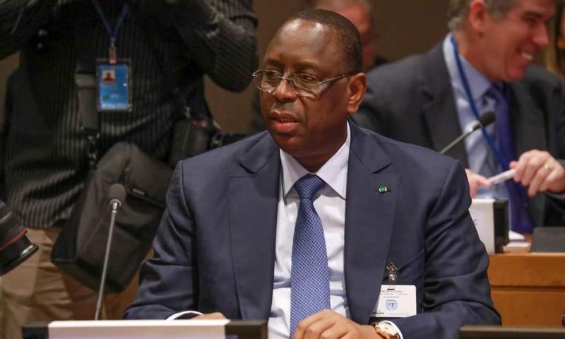 Macky Sall à la 78e Assemblée générale de l'ONU