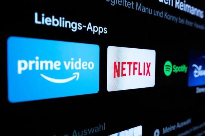 Plateformes de streaming