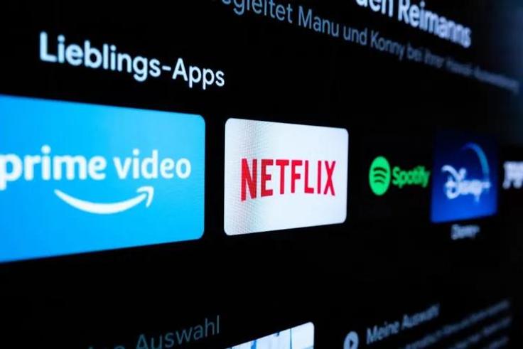 Plateformes de streaming
