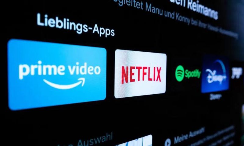 Plateformes de streaming