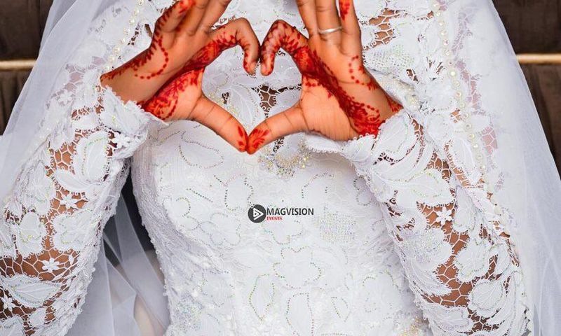 Mariage de Sadio Mané