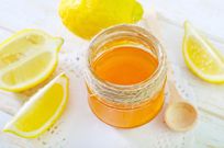 miel et citron