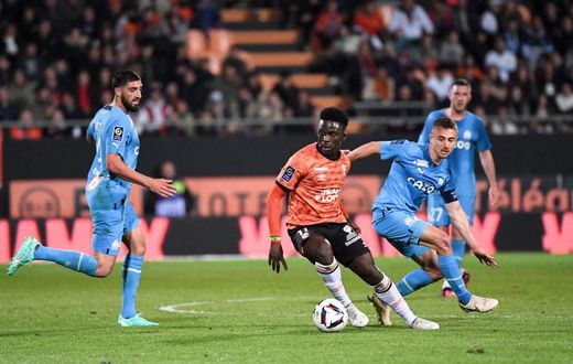 Bamba Dieng Lorient