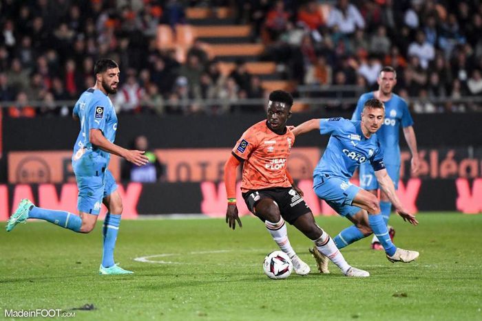 Bamba Dieng Lorient